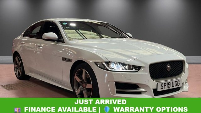 2019 19 JAGUAR XE 2.0i GPF R-Sport Saloon 4dr Petrol Auto Euro 6 (s/s) (200 ps) 