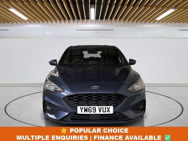 2020 Ford Focus