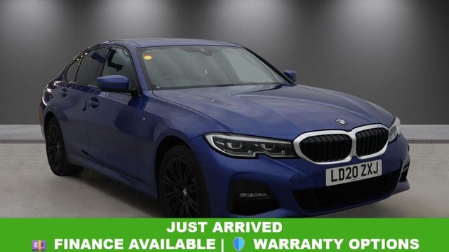 View our BMW 3 Series 2.0 330e 12kWh M Sport Saloon 4dr Petrol Plug-in Hybrid Auto Euro 6 (s/s) (292 ps)