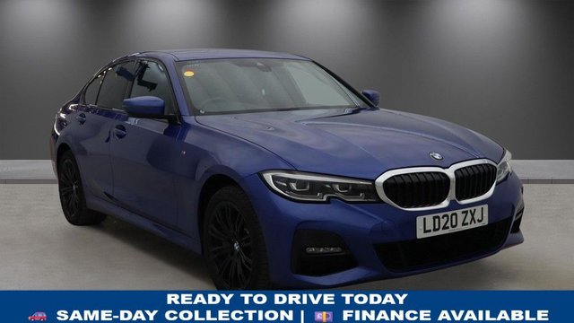 2020 BMW 3 Series