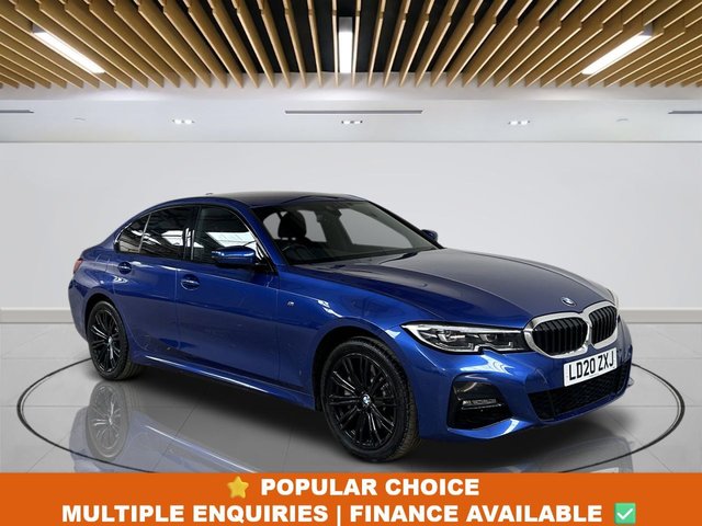2020 BMW 3 Series
