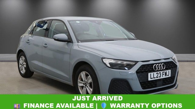 2023 23 AUDI A1 1.0 TFSI 25 Technik Sportback 5dr Petrol Manual Euro 6 (s/s) (95 ps) 