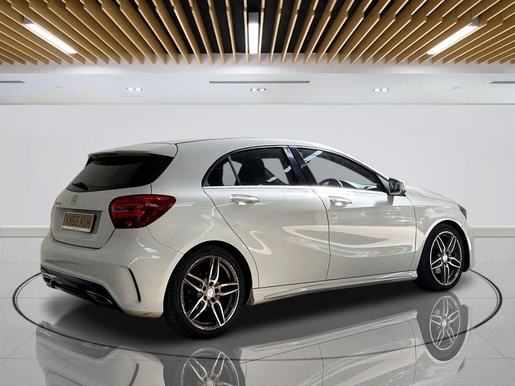 2016 Mercedes-Benz A-Class — image 8