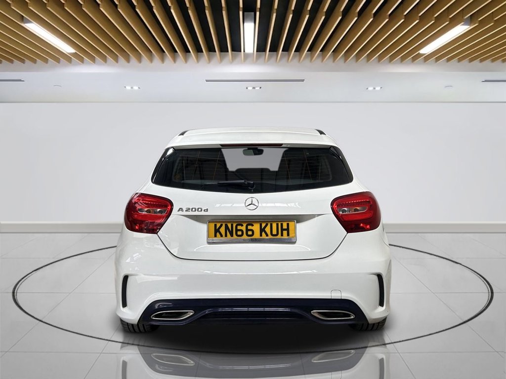 2016 Mercedes-Benz A-Class — image 7