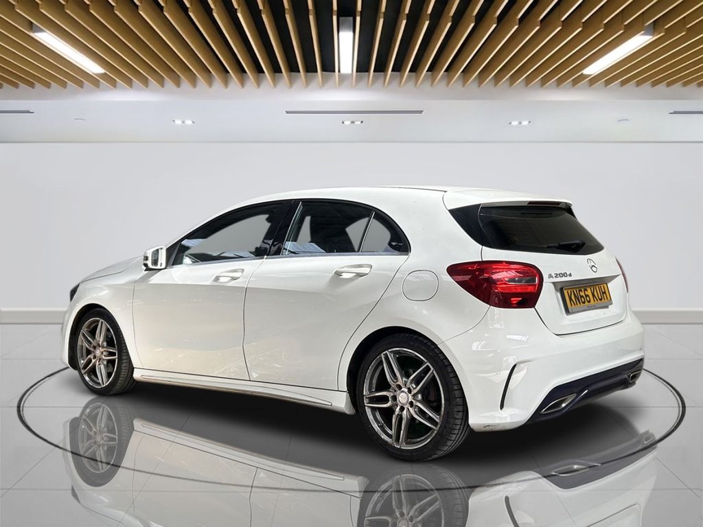 2016 Mercedes-Benz A-Class — image 6
