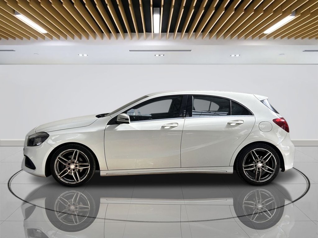 2016 Mercedes-Benz A-Class — image 5