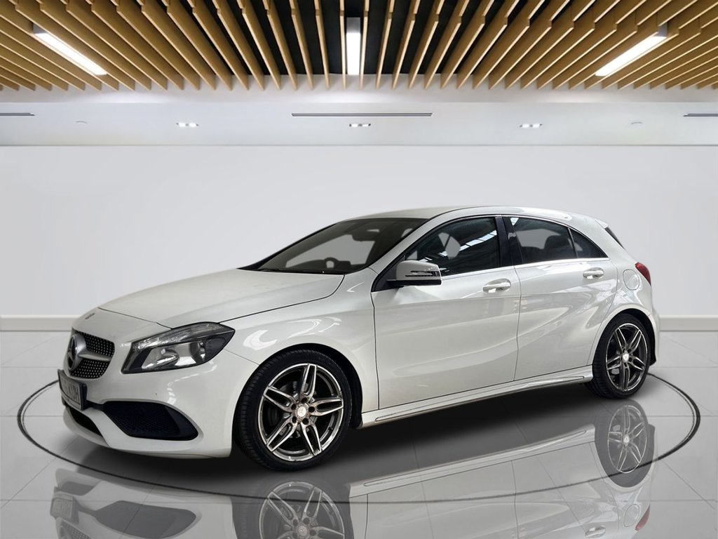 2016 Mercedes-Benz A-Class — image 4