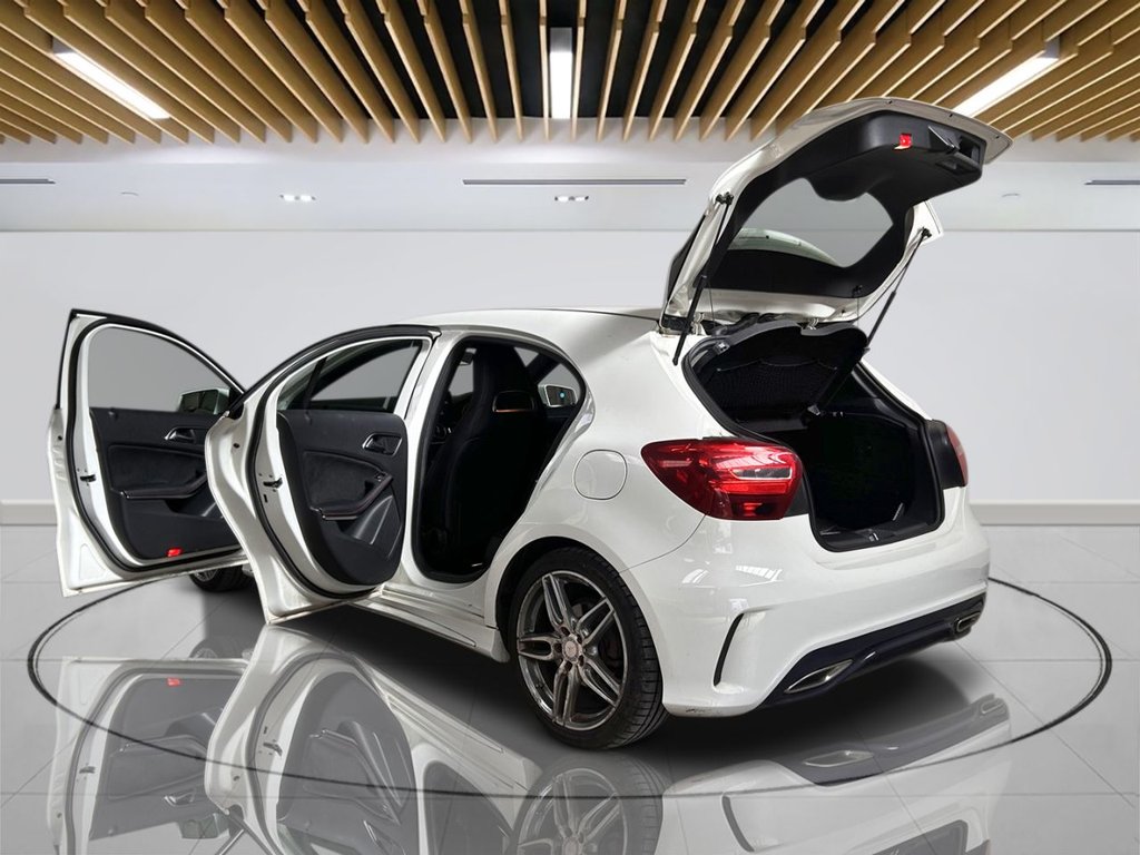 2016 Mercedes-Benz A-Class — image 10