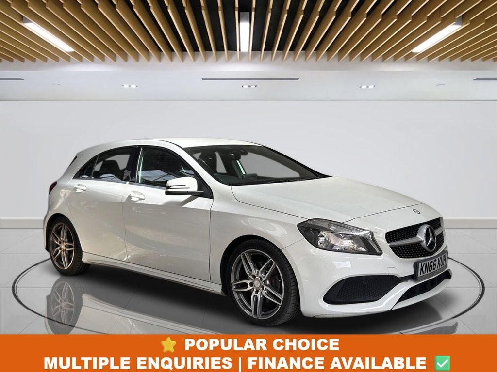 2016 Mercedes-Benz A-Class — image 1
