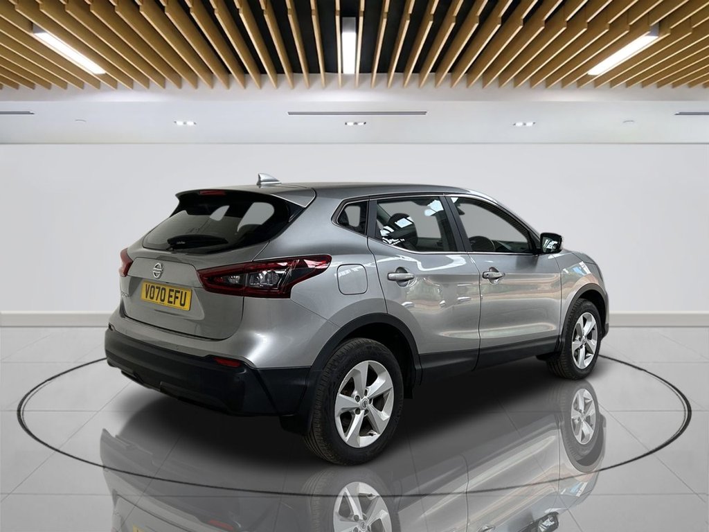 2021 Nissan Qashqai — image 5