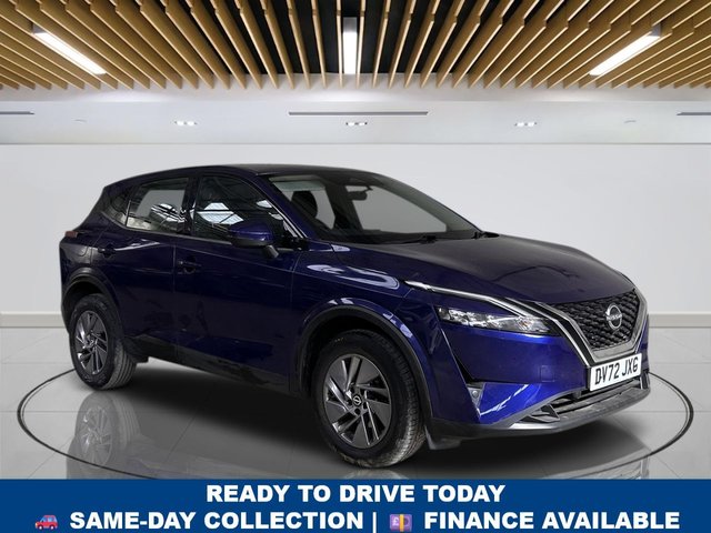 2022 Nissan Qashqai