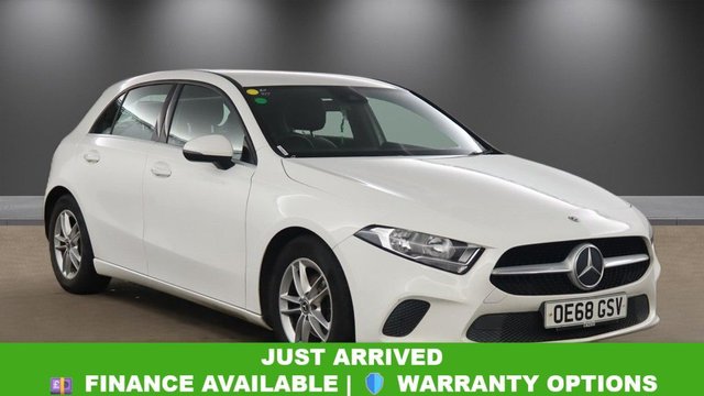 View our Mercedes-Benz A-Class 1.5 A180d SE Hatchback 5dr Diesel 7G-DCT Euro 6 (s/s) (116 ps)