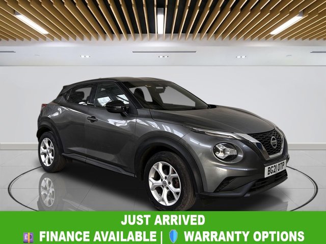 View our Nissan Juke 1.0 DIG-T N-Connecta SUV 5dr Petrol Manual Euro 6 (s/s) (114 ps)