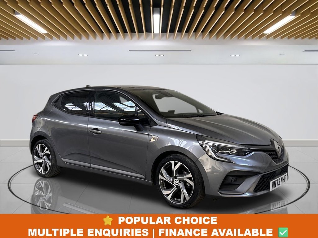 2023 Renault Clio