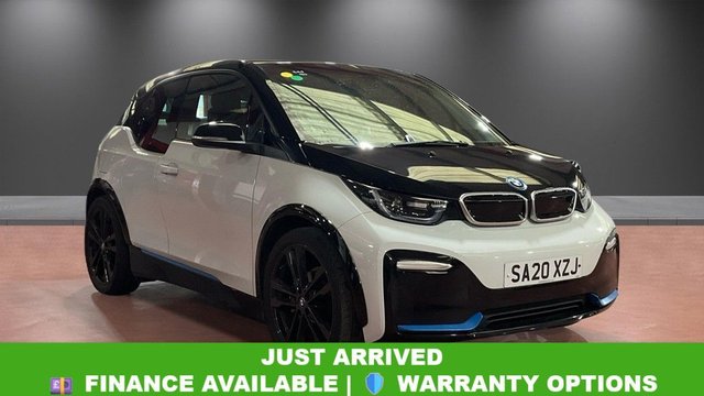 2020 20 BMW I3 42.2kWh S Hatchback 5dr Electric Auto (184 ps) 