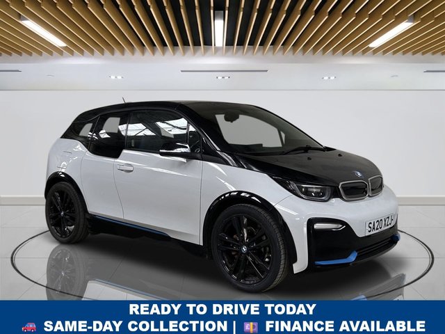 2020 BMW I3