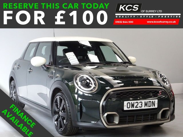 2023 MINI Hatch