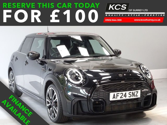 2024 MINI Hatch