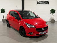 USED 2015 65 VAUXHALL CORSA 1.4i ecoTEC Limited Edition Hatchback 5dr Petrol Manual Euro 6 (90 ps) 