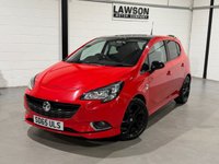 USED 2015 65 VAUXHALL CORSA 1.4i ecoTEC Limited Edition Hatchback 5dr Petrol Manual Euro 6 (90 ps) 