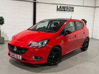 USED 2015 65 VAUXHALL CORSA 1.4i ecoTEC Limited Edition Hatchback 5dr Petrol Manual Euro 6 (90 ps) 