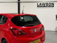 USED 2015 65 VAUXHALL CORSA 1.4i ecoTEC Limited Edition Hatchback 5dr Petrol Manual Euro 6 (90 ps) 