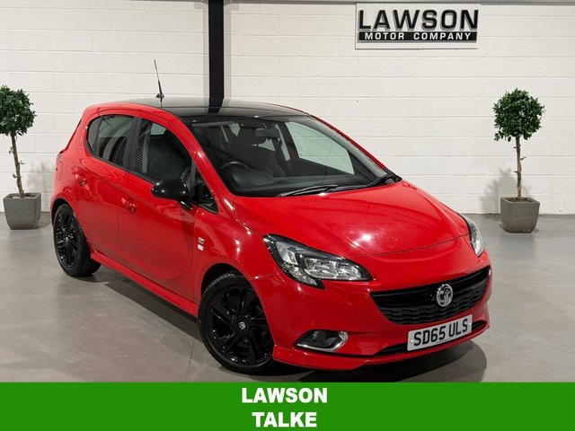 View our VAUXHALL CORSA