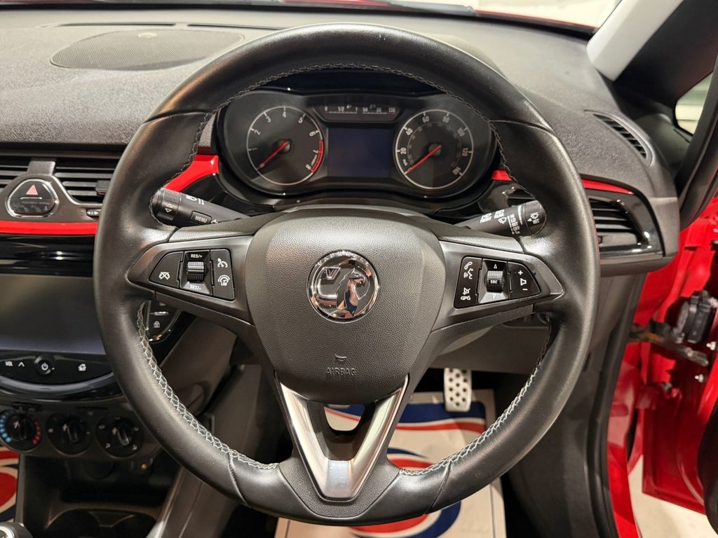 USED 2015 65 VAUXHALL CORSA 1.4i ecoTEC Limited Edition Hatchback 5dr Petrol Manual Euro 6 (90 ps) 