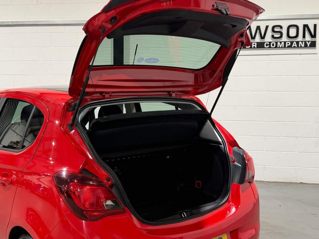 USED 2015 65 VAUXHALL CORSA 1.4i ecoTEC Limited Edition Hatchback 5dr Petrol Manual Euro 6 (90 ps) 
