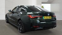 USED 2022 22 BMW I4 M50 83.9kWh Gran Coupe 5dr Electric Auto 4WD (544 ps) M-SPORT SEATS + SUNROOF