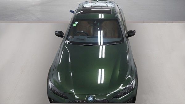View our BMW I4