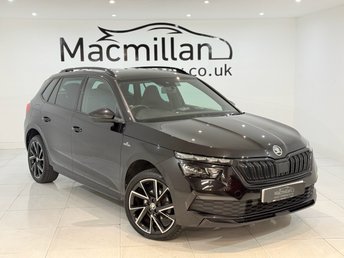 2021 SKODA KAMIQ 1.5 TSI ACT Monte Carlo SUV 5dr Petrol DSG Euro 6 (s/s) (150 ps) £15995.00