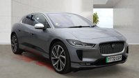 USED 2022 72 JAGUAR I-PACE 400 90kWh HSE SUV 5dr Electric Auto 4WD (400 ps) BUCKET SEATS + PAN ROOF + AIR SUSPENSION