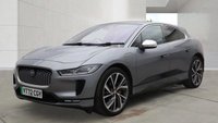 USED 2022 72 JAGUAR I-PACE 400 90kWh HSE SUV 5dr Electric Auto 4WD (400 ps) BUCKET SEATS + PAN ROOF + AIR SUSPENSION