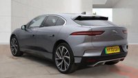 USED 2022 72 JAGUAR I-PACE 400 90kWh HSE SUV 5dr Electric Auto 4WD (400 ps) BUCKET SEATS + PAN ROOF + AIR SUSPENSION