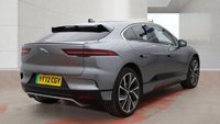 USED 2022 72 JAGUAR I-PACE 400 90kWh HSE SUV 5dr Electric Auto 4WD (400 ps) BUCKET SEATS + PAN ROOF + AIR SUSPENSION
