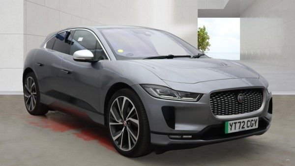 View our JAGUAR I-PACE
