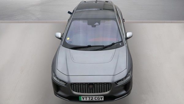 View our JAGUAR I-PACE