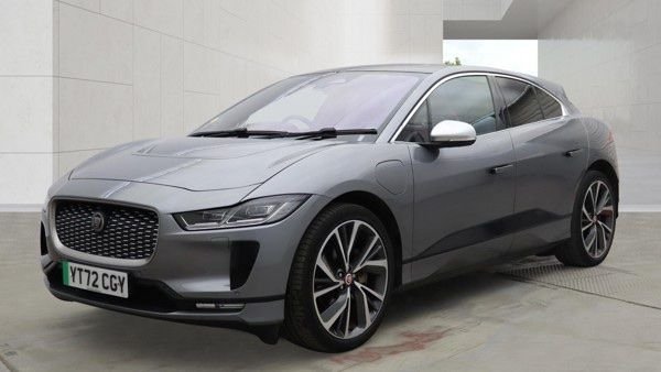 View our Jaguar I-Pace 400 90kWh HSE SUV 5dr Electric Auto 4WD (400 ps)