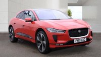 USED 2019 19 JAGUAR I-PACE 400 90kWh First Edition SUV 5dr Electric Auto 4WD (400 ps) BUCKET SEATS + PAN ROOF + AIR SUSPENSION