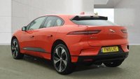 USED 2019 19 JAGUAR I-PACE 400 90kWh First Edition SUV 5dr Electric Auto 4WD (400 ps) BUCKET SEATS + PAN ROOF + AIR SUSPENSION