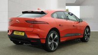 USED 2019 19 JAGUAR I-PACE 400 90kWh First Edition SUV 5dr Electric Auto 4WD (400 ps) BUCKET SEATS + PAN ROOF + AIR SUSPENSION
