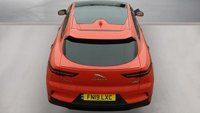 USED 2019 19 JAGUAR I-PACE 400 90kWh First Edition SUV 5dr Electric Auto 4WD (400 ps) BUCKET SEATS + PAN ROOF + AIR SUSPENSION