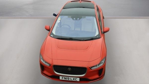 View our JAGUAR I-PACE