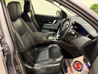 USED 2019 69 LAND ROVER DISCOVERY SPORT 2.0 D180 MHEV SE SUV 5dr Diesel Auto 4WD Euro 6 (s/s) (180 ps) 