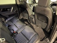 USED 2019 69 LAND ROVER DISCOVERY SPORT 2.0 D180 MHEV SE SUV 5dr Diesel Auto 4WD Euro 6 (s/s) (180 ps) 