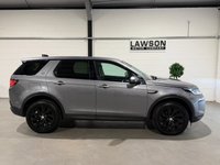 USED 2019 69 LAND ROVER DISCOVERY SPORT 2.0 D180 MHEV SE SUV 5dr Diesel Auto 4WD Euro 6 (s/s) (180 ps) 