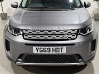 USED 2019 69 LAND ROVER DISCOVERY SPORT 2.0 D180 MHEV SE SUV 5dr Diesel Auto 4WD Euro 6 (s/s) (180 ps) 
