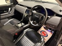 USED 2019 69 LAND ROVER DISCOVERY SPORT 2.0 D180 MHEV SE SUV 5dr Diesel Auto 4WD Euro 6 (s/s) (180 ps) 