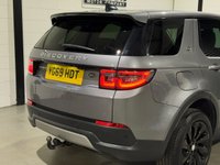USED 2019 69 LAND ROVER DISCOVERY SPORT 2.0 D180 MHEV SE SUV 5dr Diesel Auto 4WD Euro 6 (s/s) (180 ps) 